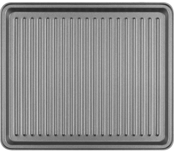 Concept SV3080 - Toster FAMILY 3v1 1200W/230V čierna/nerez