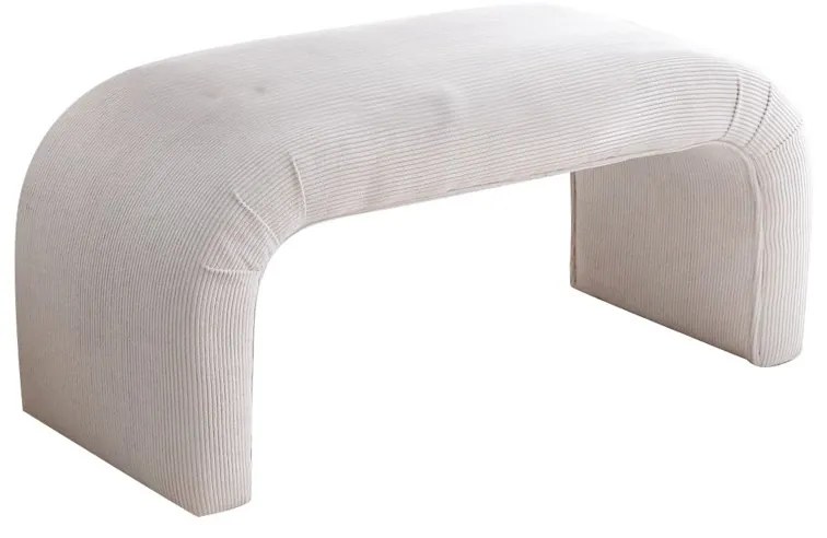 Lavička Nu Lavička Fitilli White