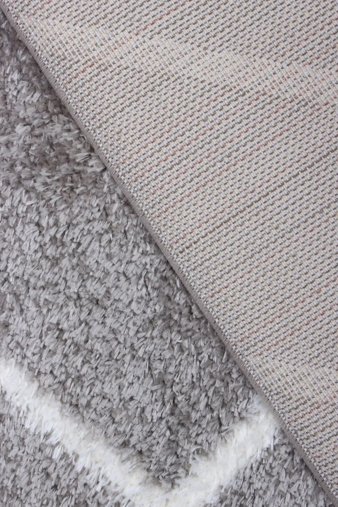 Koberec Boho 659 D.BEIGE/CREAM rozmery koberec: 60x100 cm