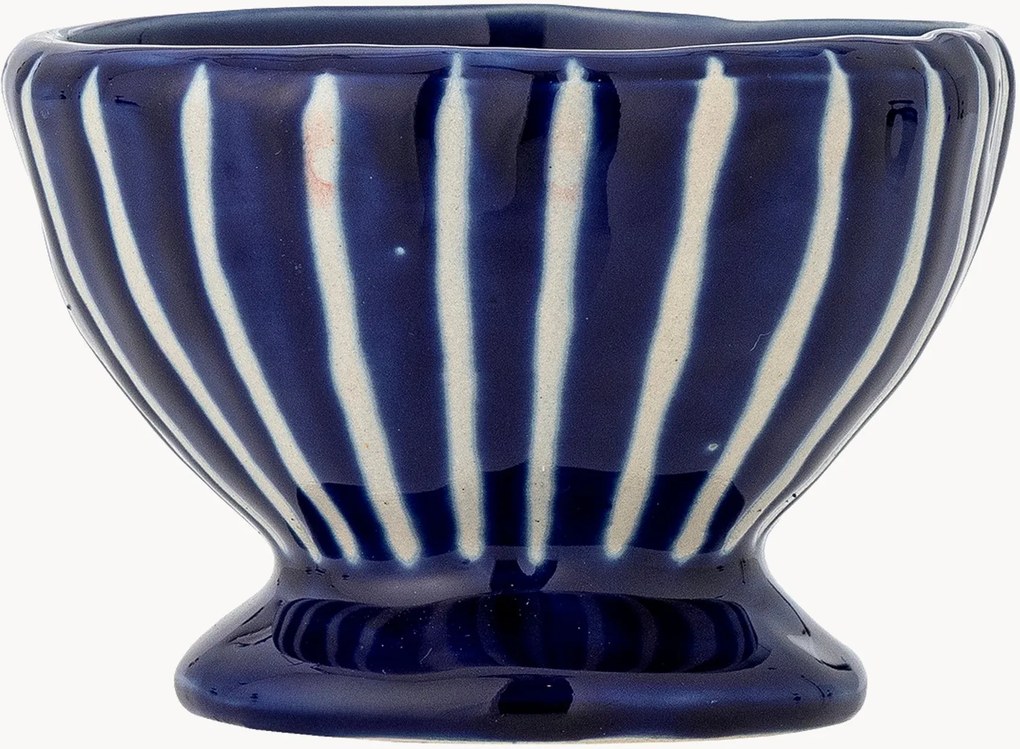 Ručne maľovaná malá miska na občerstvenie Nini