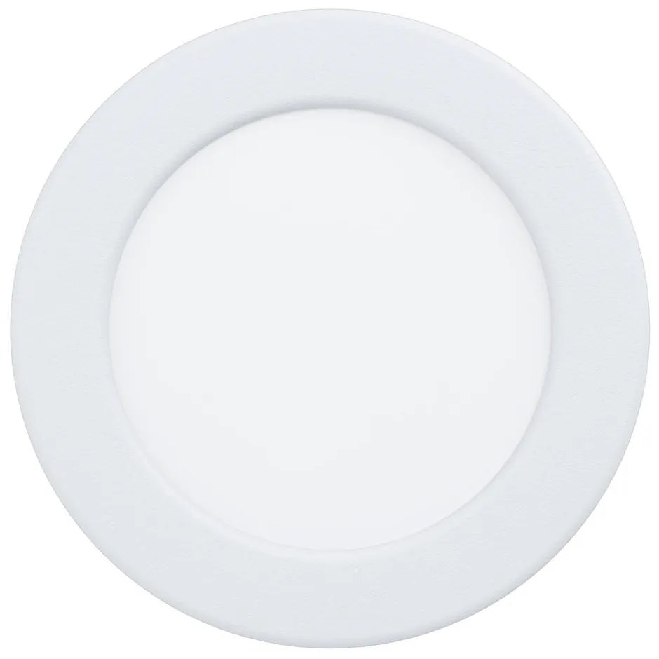 Biele LED podhľadové stropné svietidlo FUEVA 5 – EGLO