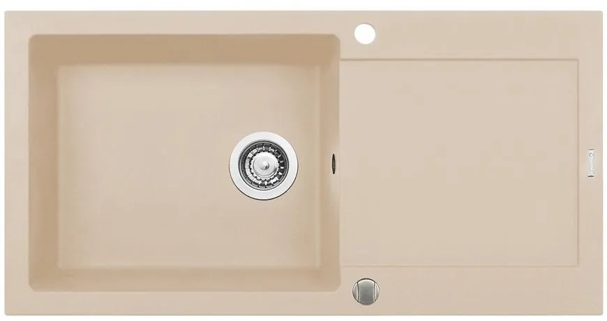 Drez Mido (100x50) 1B 1D pieskovo béžová