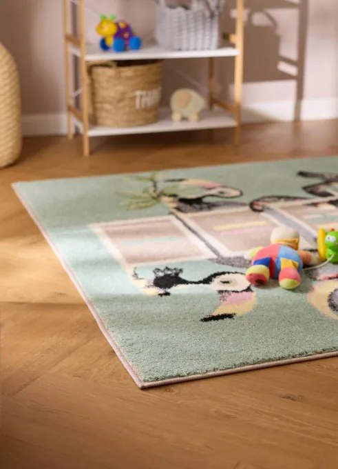 Koberec FD FUNKY Top Tom mätový