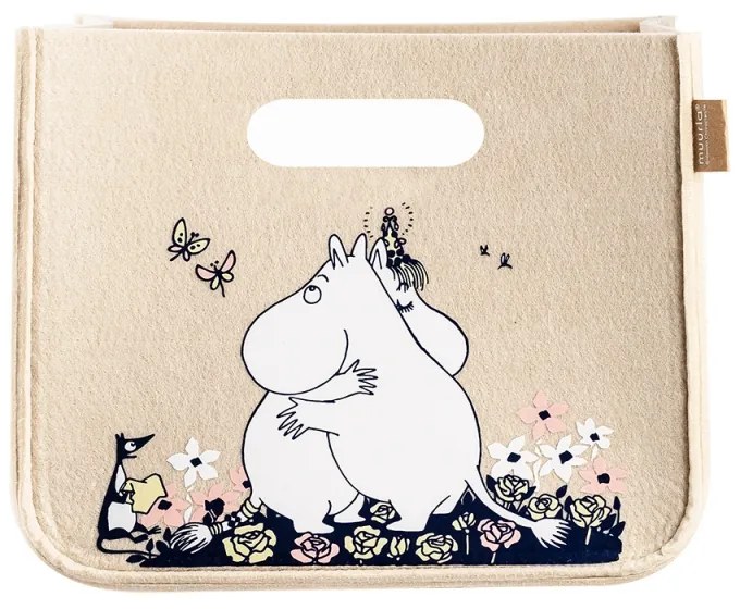 Úložný kôš Moomin Hug S