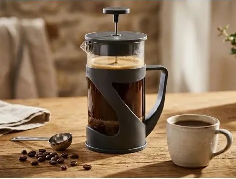 Kanvica French Press, 600 ml%