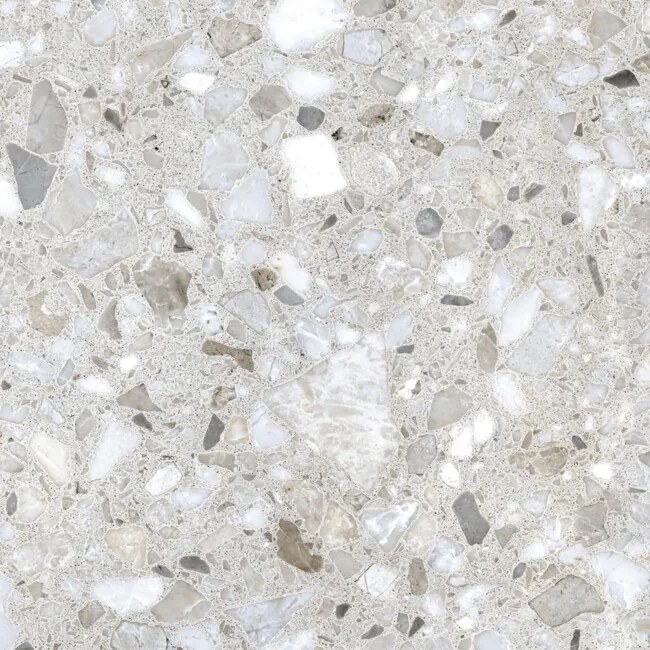 Dlažba Terazzo Grey Matt 60x60 R BA