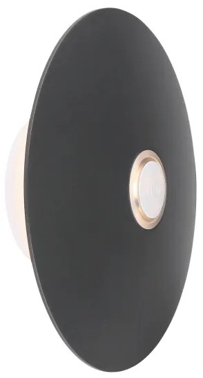 Globo 21024G-LED Nab. dotyk. stol. lampa KYLER LED/3W/3,7V 1800/2700/3000K šedá