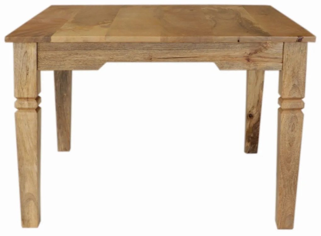 furniture-nabytek.cz - Konferenčný stolík z dreva mango 80x55x80