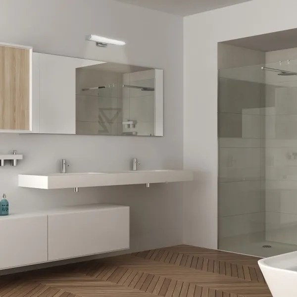 Rabalux - LED Kúpeľňové osvetlenie zrkadla LED/7,5W/230V IP44