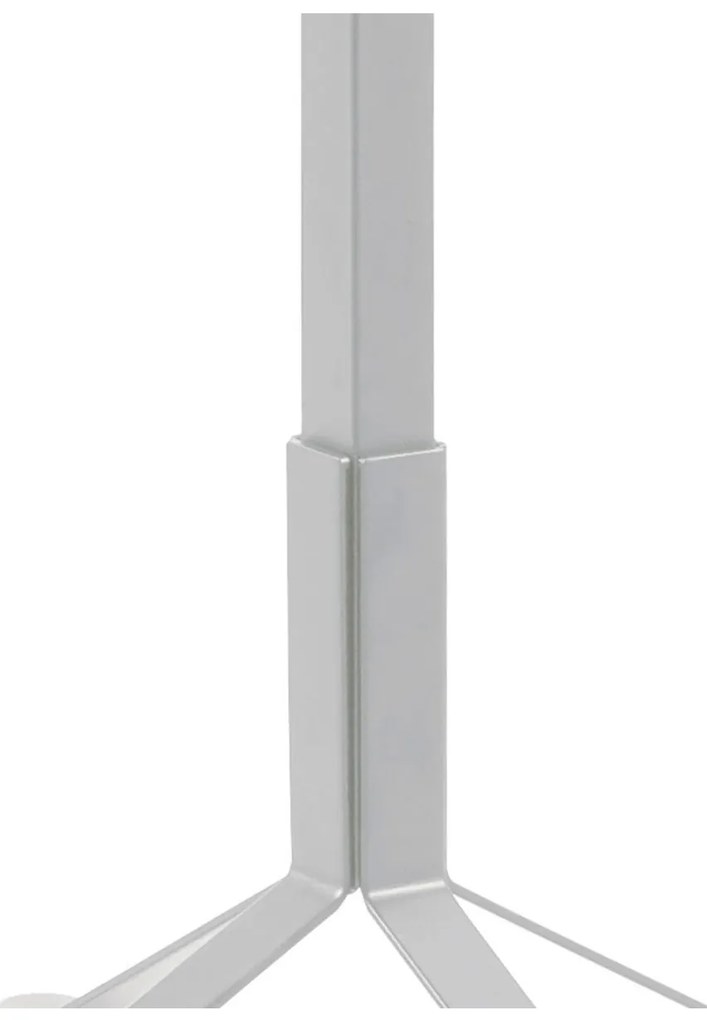 ACTONA Vešiak Vinson biela 181 × 50 × 50 cm
