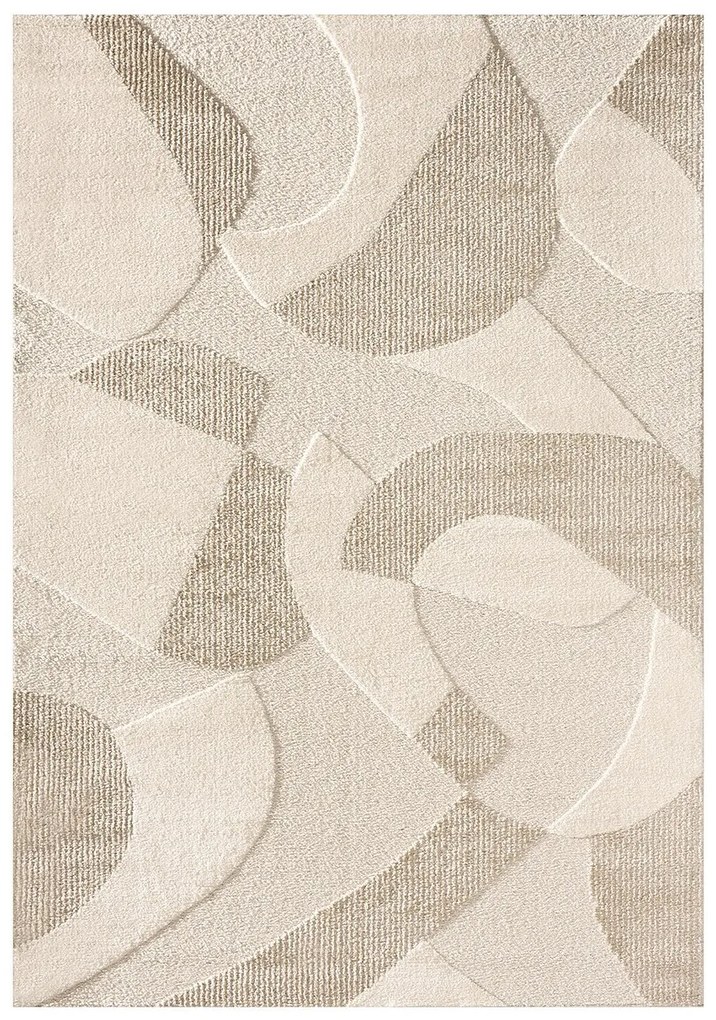 Koberec Venti beige 160x230 cm