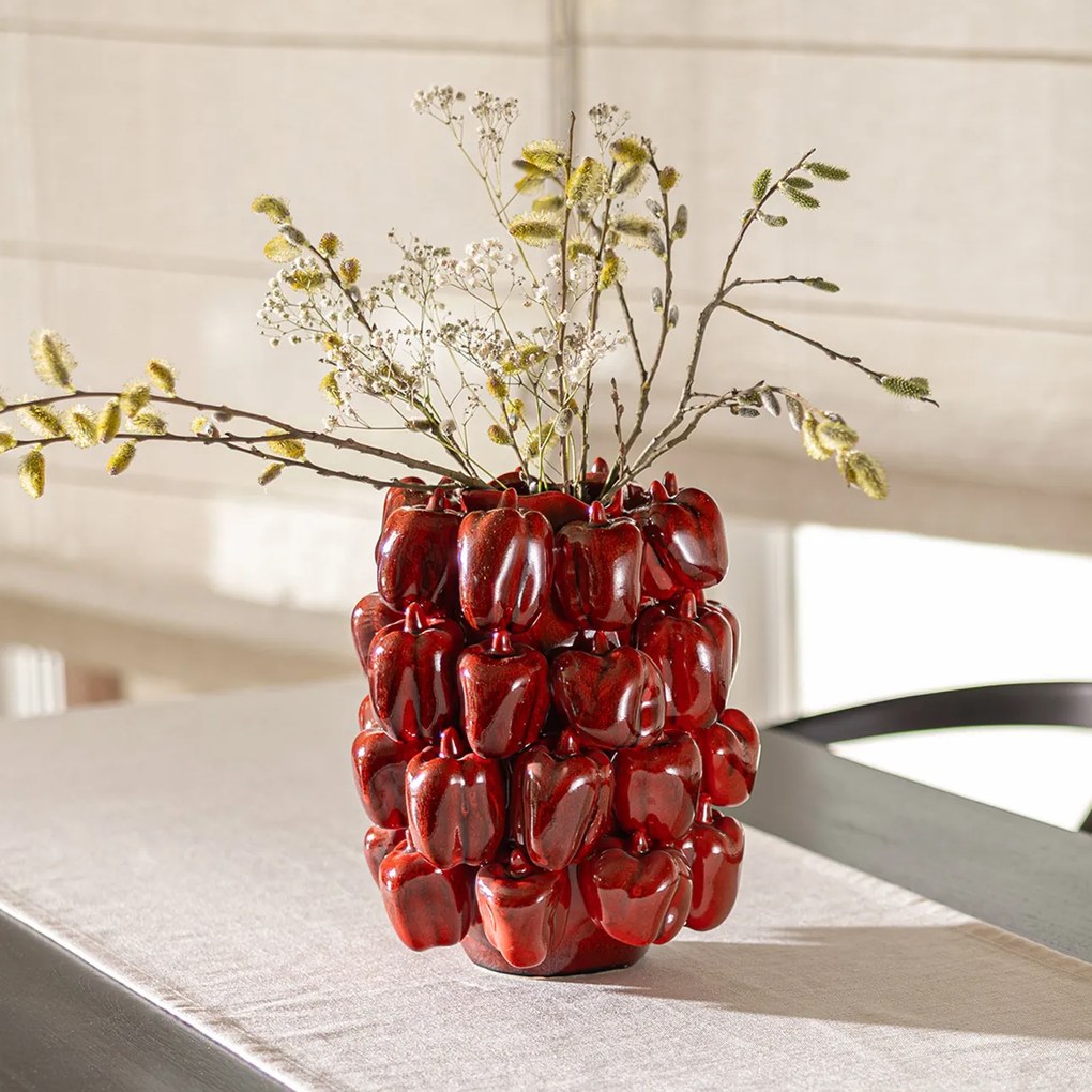 Váza Vivace 25x25x31 cm