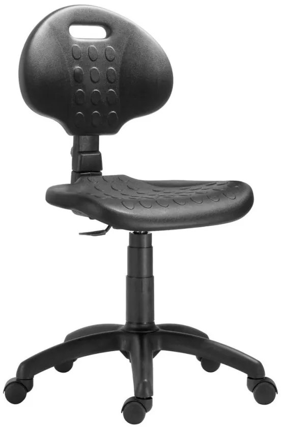 ANTARES Pracovná stolička 1290 PU MEK 4000 skladovka