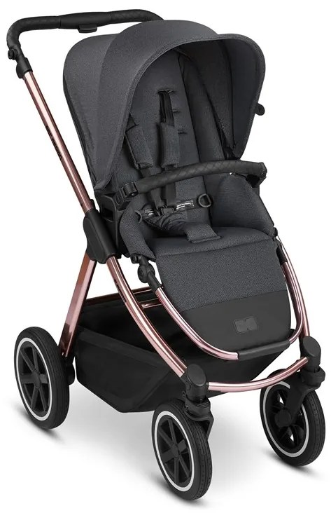 ABC DESIGN Samba Diamond 2023 Bubble kombinovaný 2in1 kočík