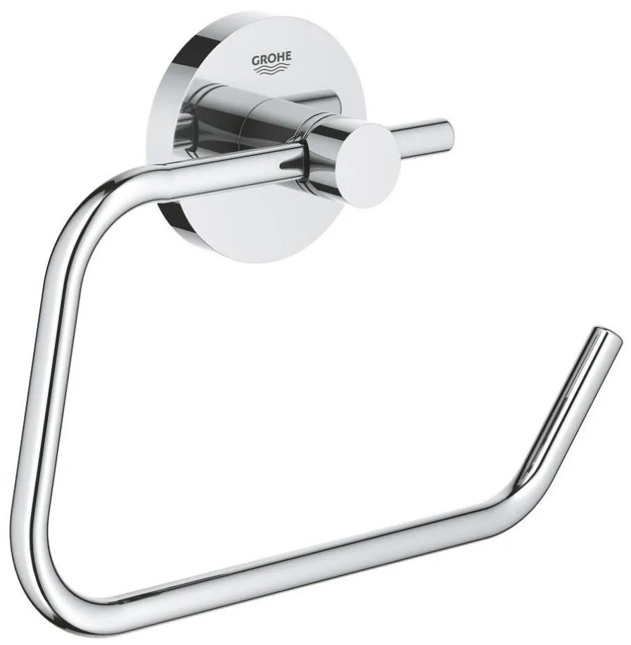 GROHE 40689001 - Držiak na toaletný papier ESSENTIALS lesklý chróm