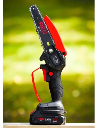 Akumulátorová reťazová píla RTMPA0064 21V RTMPA0064