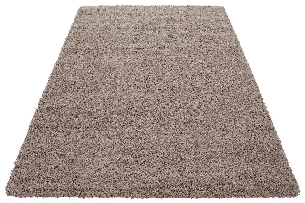 Ayyildiz Kusový koberec DREAM 4000, Béžová Rozmer koberca: 120 x 170 cm