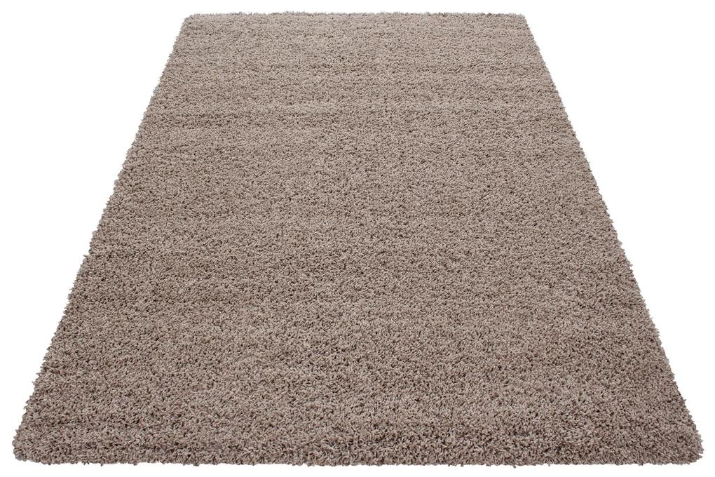 Ayyildiz Kusový koberec DREAM 4000, Béžová Rozmer koberca: 160 x 230 cm