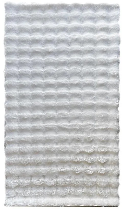 Koberec Shaggy Genk 1,6/2,3 T-FC1 krémová