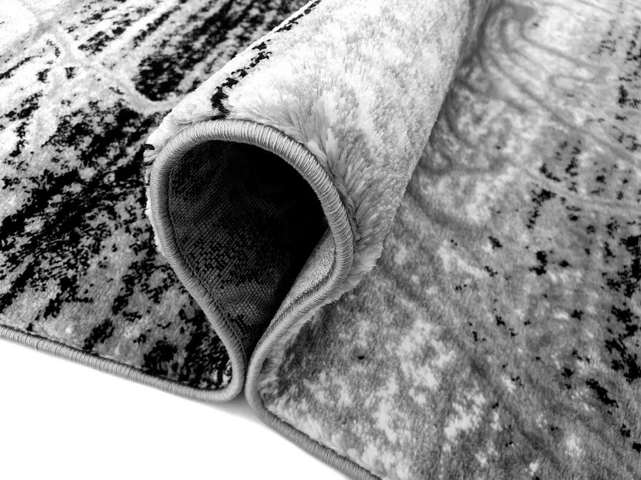 DC Koberec Lapiso SOFT 308 sivá Rozmer: 160×220 cm