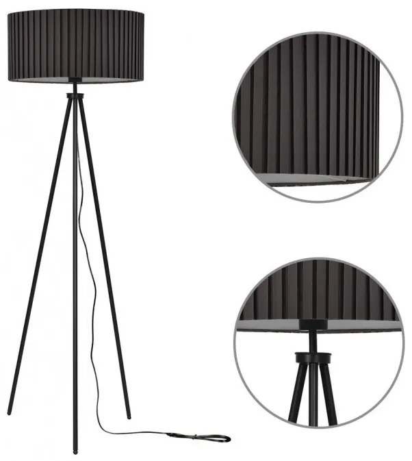 Trojnožka stojaca lampa