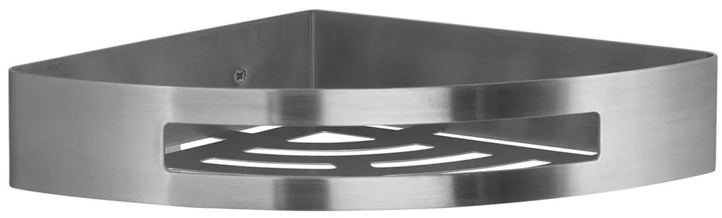 Gedy Gedy, SMART polica rohová, 210x45x210mm, nerez mat, 247938