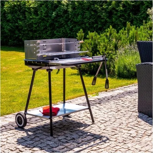 MI Gril MIR404 obdĺžnik