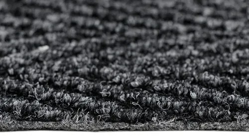 Koberce Breno Čistiaca zóna BOOMERANG 70, šíře role 200 cm, sivá, viacfarebná