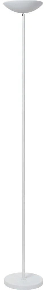 Lucide 19791/20/31 - LED Stmievateľná stojacia lampa ZENITH LED/20W/230V biela