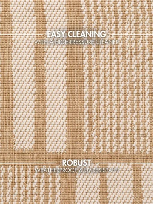 Koberec HARINGEY ALLINGTON krémový / béžový