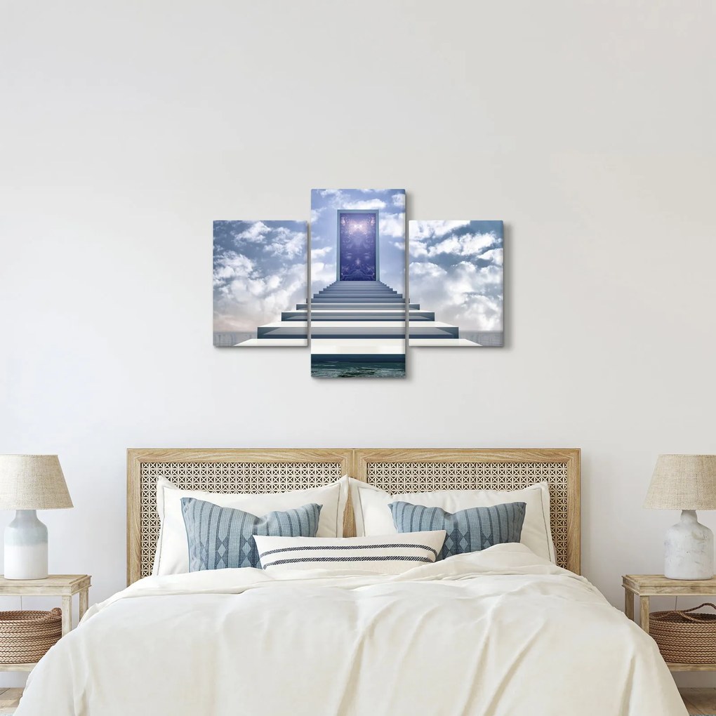 Obraz - Cesta do inej dimenzie (90x60 cm)