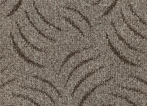 Koberce Breno Metrážny koberec PRESTO 90, šíře role 400 cm, hnedá