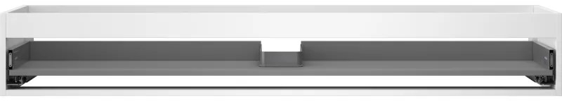 Mexen Box-A, závesná skrinka 160 cm, 1 zásuvka, biela matná, 91AX0-1600-235-1-01