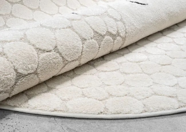 Koberec ELIO KIDS Sheep kruh