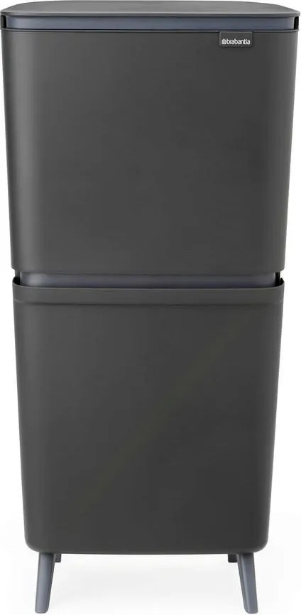 XXXLutz ODPADKOVÝ KÔŠ 20+25 l Brabantia - Vybavenie kuchyne - 003394024502