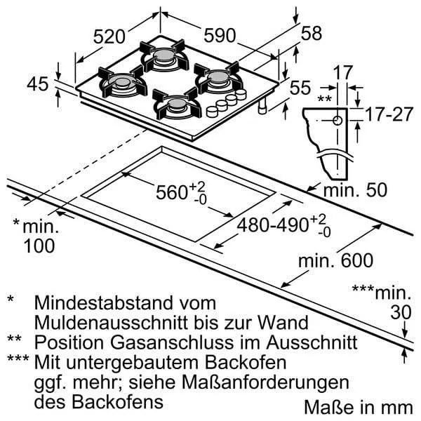 Bosch POH6B6B10