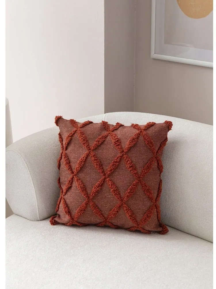 Obliečka na vankúš 43x43 cm Tuffet – Mioli Decor