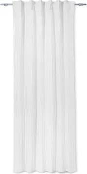 Záves Liverpool 140x245 cm, biely%