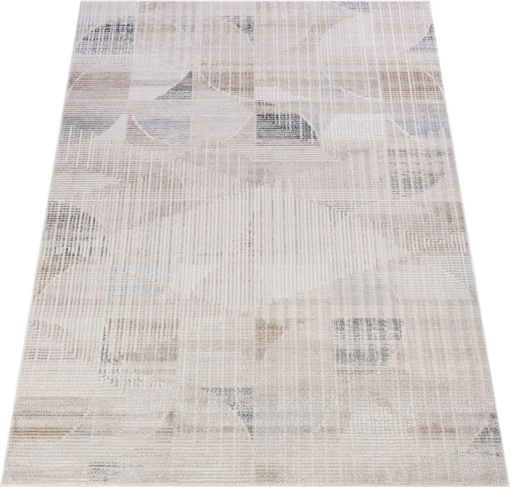 TA Koberec PK48B SHRNIK CREAM COMO HBV Rozmer: 80x150 cm
