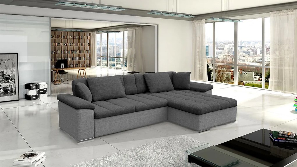 Rozkladacia sedacia súprava Dino Sale, Dostupné poťahy: Lux 03, Strana: ľavá