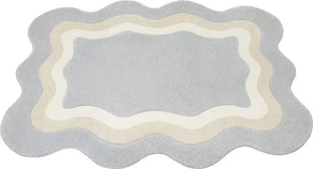 Koberec Tanami C7653A Scallop sivý / béžový