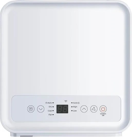 Comfee Mobilná klimatizácia Smart Cool 9000-3 (GoogleHome, Amazon Alexa)  (100405187)