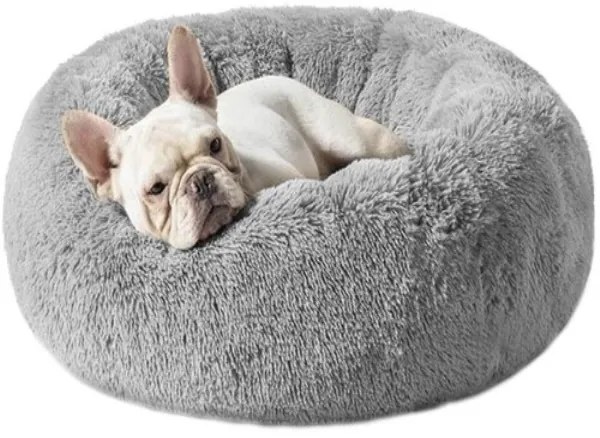 Purlov 22759 Pelech pre psa / mačku 60 cm sivý