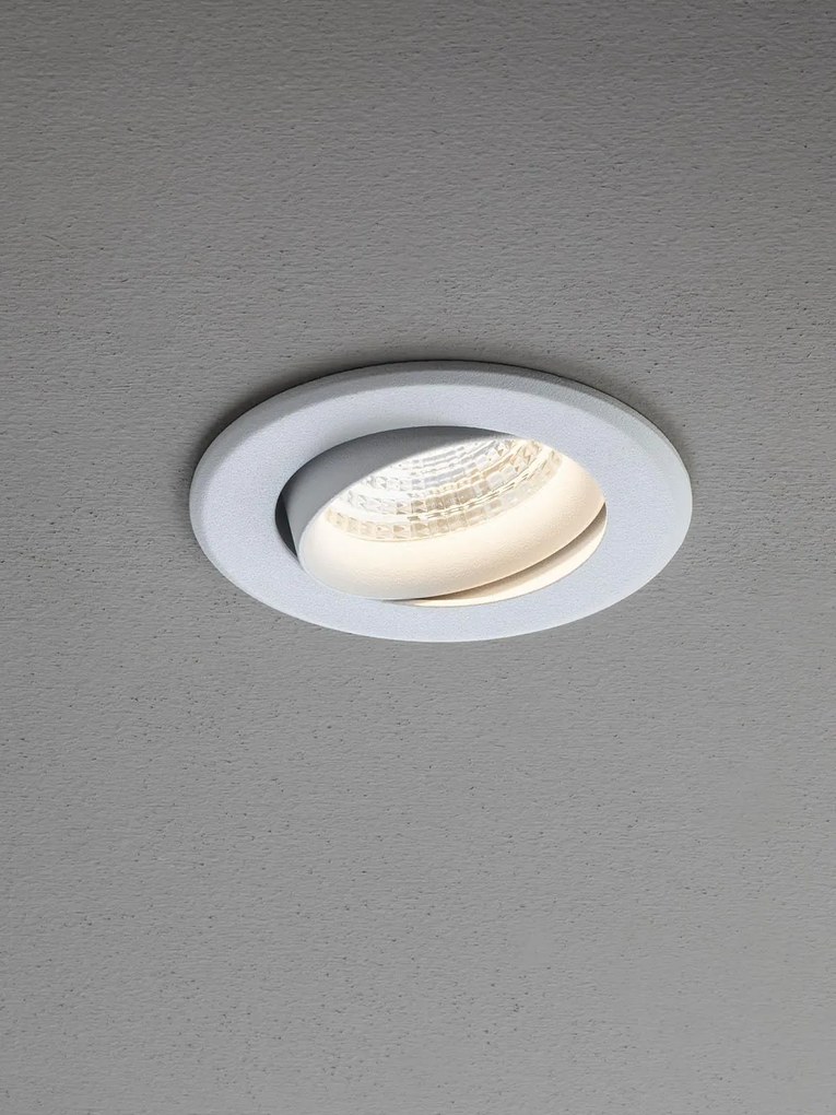 Zápustné - podhľadové svietidlo REDO MT 145 LED 9W 4000K 70383