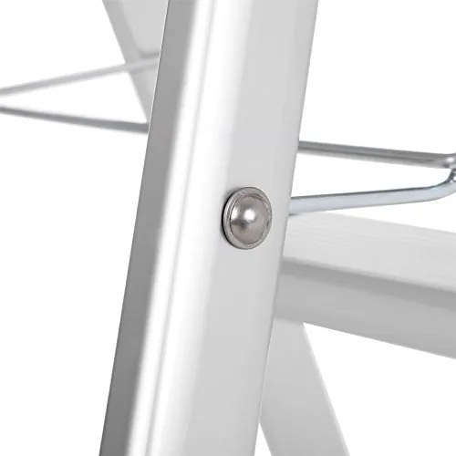 Viacúčelové schodíky 3- stupňové SONGMICS GLT23K