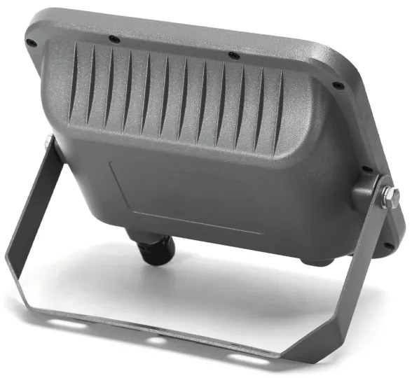 Aigostar - LED RGBW Stmievateľný solárny reflektor LED/100W/3,4V IP66 + DO