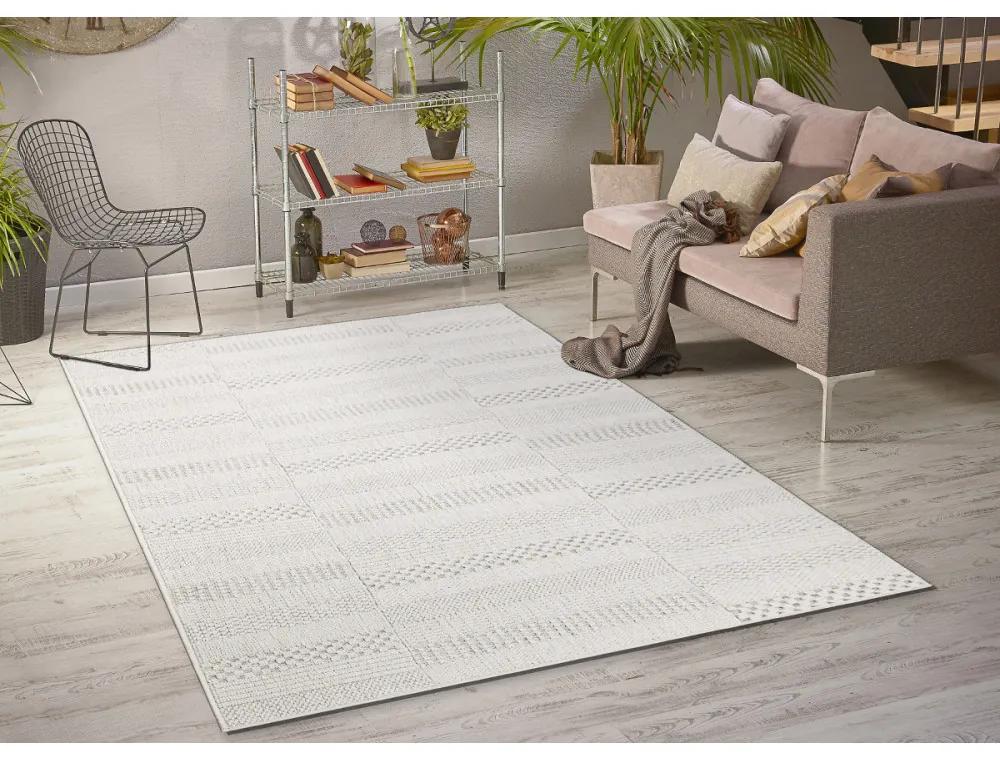 Kusový koberec Tilia krémový 175x270cm