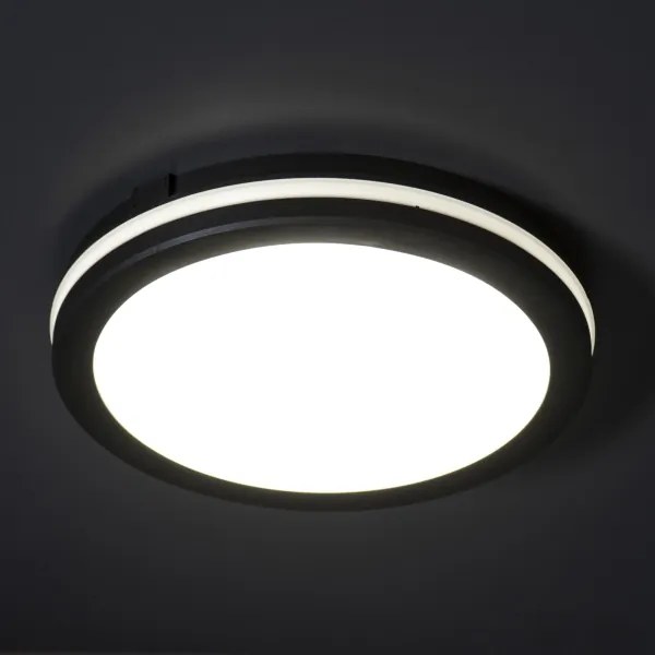 Kanlux 38383 - LED Vonkajšie svietidlo BENO E LED/20W/230V 3000/4000/6500K IP65