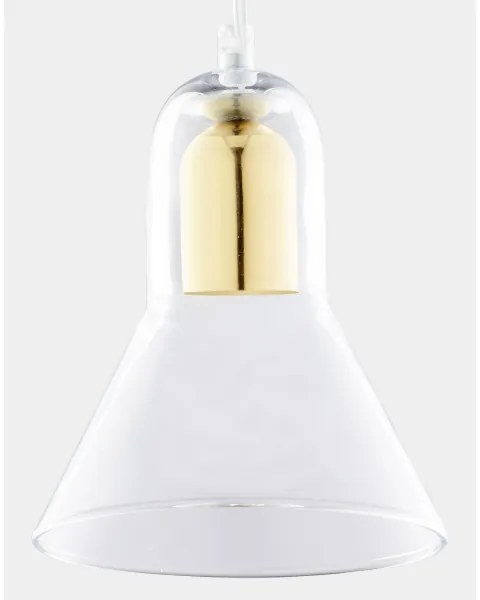 Luster na lanku VICHY 1xGU10/10W/230V