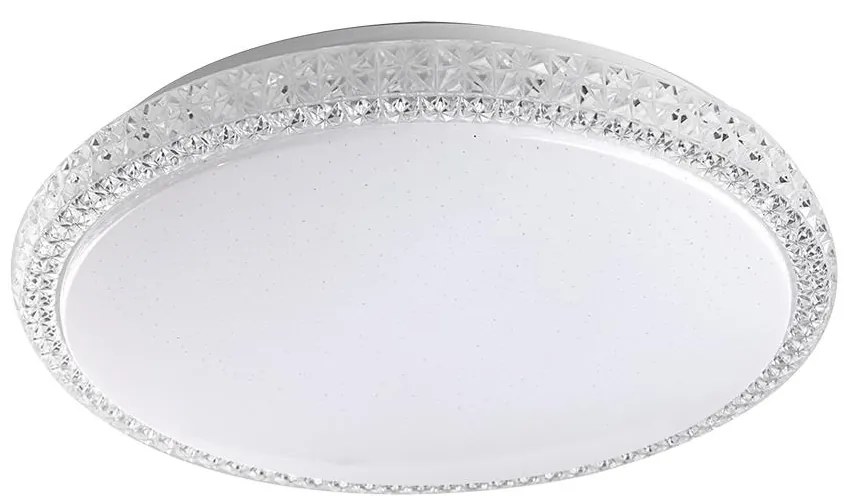 Prezent 71313 - LED stropné svietidlo AMBIA LED/48W/230V biele 71313